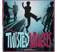 The Twisted Wheels - Vinile Twisted Wheels (The) - Soul On Fire (Ed. Limitada) [VINYL]