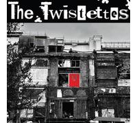 The Twistettes - Red Door Open - Coloured 12" Vinyl - Limited Edition
