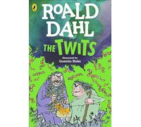 Roald Dahl – The Twits – Paperback