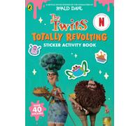 The Twits: Sticker Activity Book