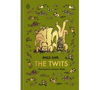 The Twits: The Roald Dahl Clothbound Collection