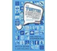 The Twitter History of the World: Tweets from God, John Lennon and many more...