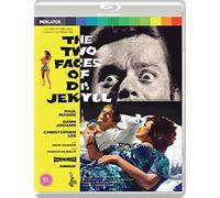 The Two Faces of Dr. Jekyll Blu-ray