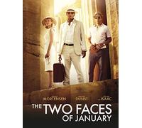 The Two Faces of January