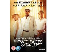 The Two Faces of January