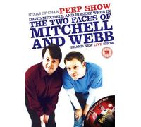The Two Faces of Mitchell and Webb: Live [DVD]