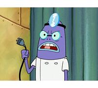 The Two Faces of Squidward