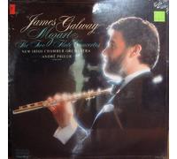 The Two Flute Concertos