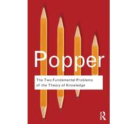The Two Fundamental Problems of the Theory of Knowledge