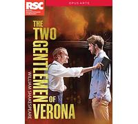The Two Gentlemen of Verona [DVD] [2015]
