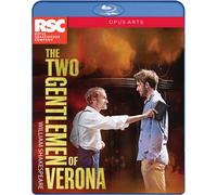 The Two Gentlemen of Verona: Royal Shakespeare Company (Blu-ray) Mark Arends