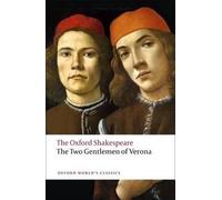 The Two Gentlemen of Verona, Shakespeare, William,