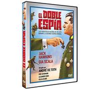 The Two-Headed Spy (Spanish Release)