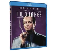 The Two Jakes (Blu-ray) Jack Nicholson Harvey Keitel Meg Tilly (US IMPORT)