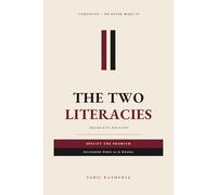 The Two Literacies - Graduate Edition: Specify the Problem. Recognize When AI Is Wrong.