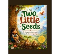 The Two Little Seeds: A Story About Courage, Growth and Never Giving Up