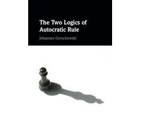 The Two Logics of Autocratic Rule