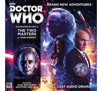 The Two Masters: 213 (Doctor Who Main Range)