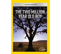 THE TWO MILLION YEAR OLD BOY NEW REGION 1 DVD