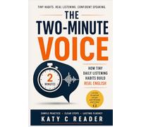The Two-Minute Voice: How Tiny Daily Listening Habits Build Real English