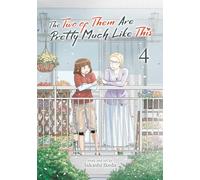 The Two of Them Are Pretty Much Like This Vol. 4