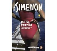 The Two-Penny Bar: Inspector Maigret #11 (Inspector Maigret)