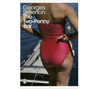 Georges Simenon - The Two-Penny Bar - Inspector Maigret #11 - Penguin Books Paperback