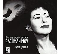 The Two Piano Sonatas Nr.1 Op.28/Nr.2 Op.36 - Rachmaninov