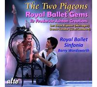 Wordsworth,B. - The Two Pigeons: Royal Ballet Gems