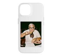 The Two Ronnies Comedian Ronnie Barker By Dick Barnatt Case for iPhone 14