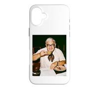 The Two Ronnies Comedian Ronnie Barker By Dick Barnatt Case for iPhone 16 Plus