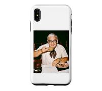 The Two Ronnies Comedian Ronnie Barker By Dick Barnatt Case for iPhone XS Max
