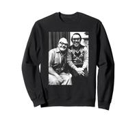 The Two Ronnies Comedians Ronnie Barker & Ronnie Corbett Sweatshirt