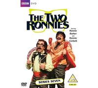 THE TWO RONNIES COMPLETE SERIES 7 DVD 7th Seventh Season Seven New UK R2