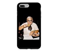 The Two Ronnies Ronnie Barker Comedian By Dick Barnatt Case for iPhone 7 Plus/8 Plus