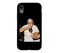 The Two Ronnies Ronnie Barker Comedian By Dick Barnatt Case for iPhone XR