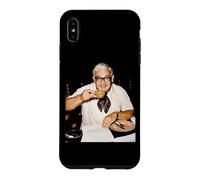 The Two Ronnies Ronnie Barker Comedian By Dick Barnatt Case for iPhone XS Max