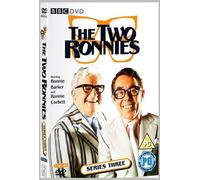 The Two Ronnies: Series 3 [DVD]
