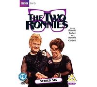 The Two Ronnies - Series 6 [DVD]