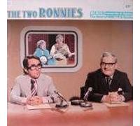 THE TWO RONNIES VINYL LP 1976 BBC RECORDS MONO[REB257]
