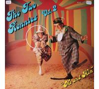 The Two Ronnies - Vol. 2 ..... "Me And Him" - Two Ronnies, The LP