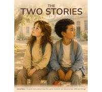 The Two Stories: A quiet story about how the same moment can become two different things (The Worlds We See)