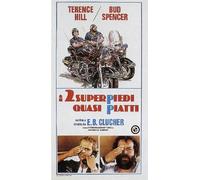 The Two Superfeet Almost Flat (Blu-Ray) FEDERAL VIDEO