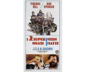The Two Superfeet Almost Flat DVD FEDERAL VIDEO