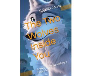 The Two Wolves Inside You: A story for those seeking a better life