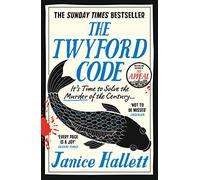 The Twyford Code: Winner of the Crime and Thriller British Book of the Year