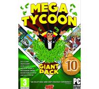 The Tycoon Compilation (Mega Tycoon Giant Pack) (PC DVD)