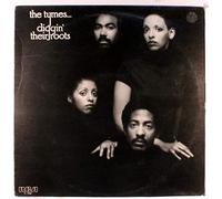 The Tymes - diggin' their roots LP