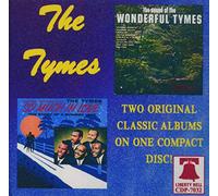 The Tymes - So Much In Love