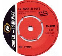 The Tymes - So Much in Love / Roscoe James McClain [7" VINYL]